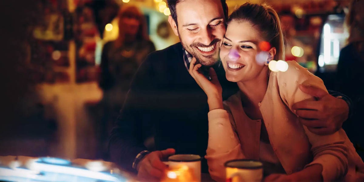 Top 3 restaurant types perfect for a first date